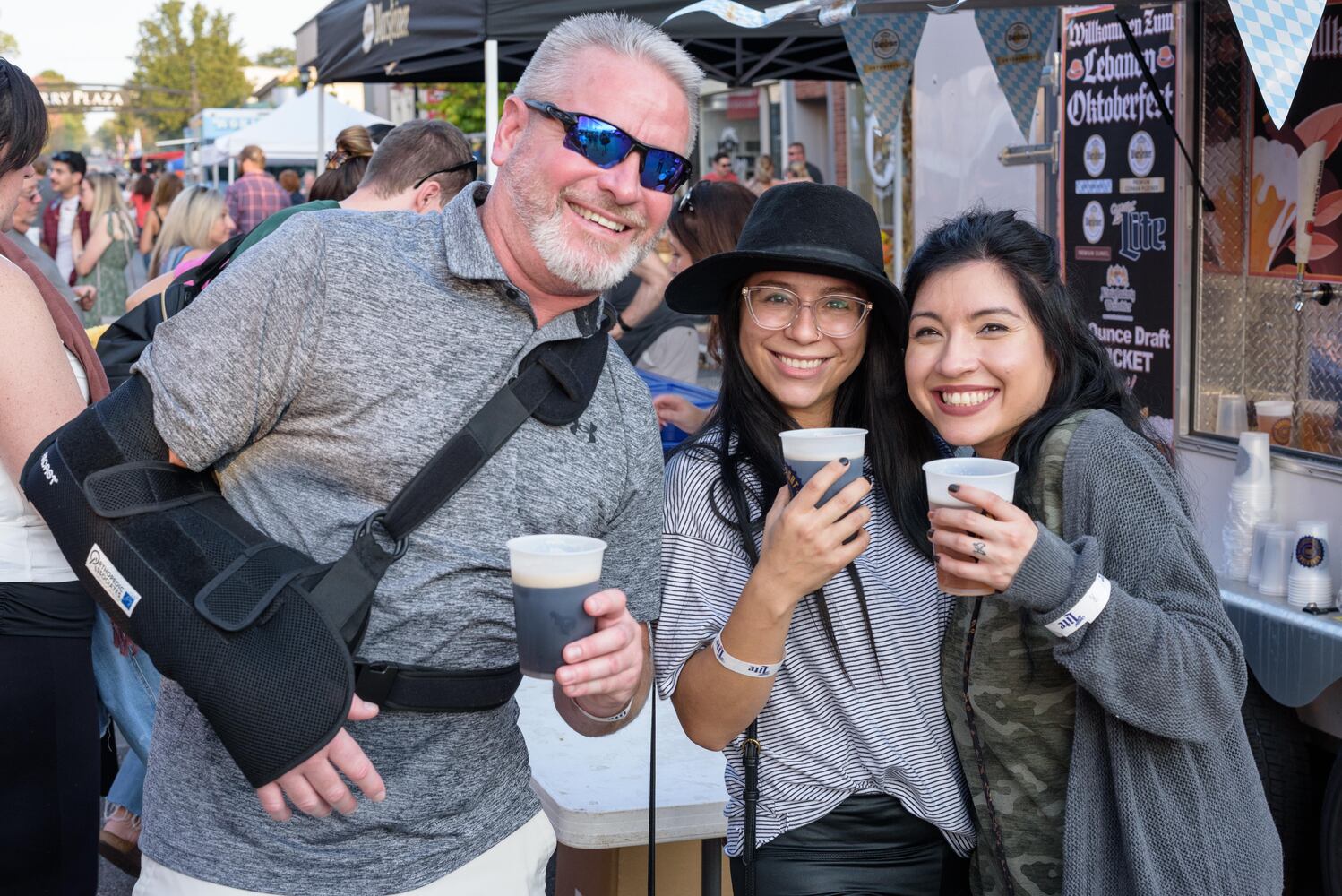 PHOTOS: Did we spot you at Lebanon Oktoberfest?