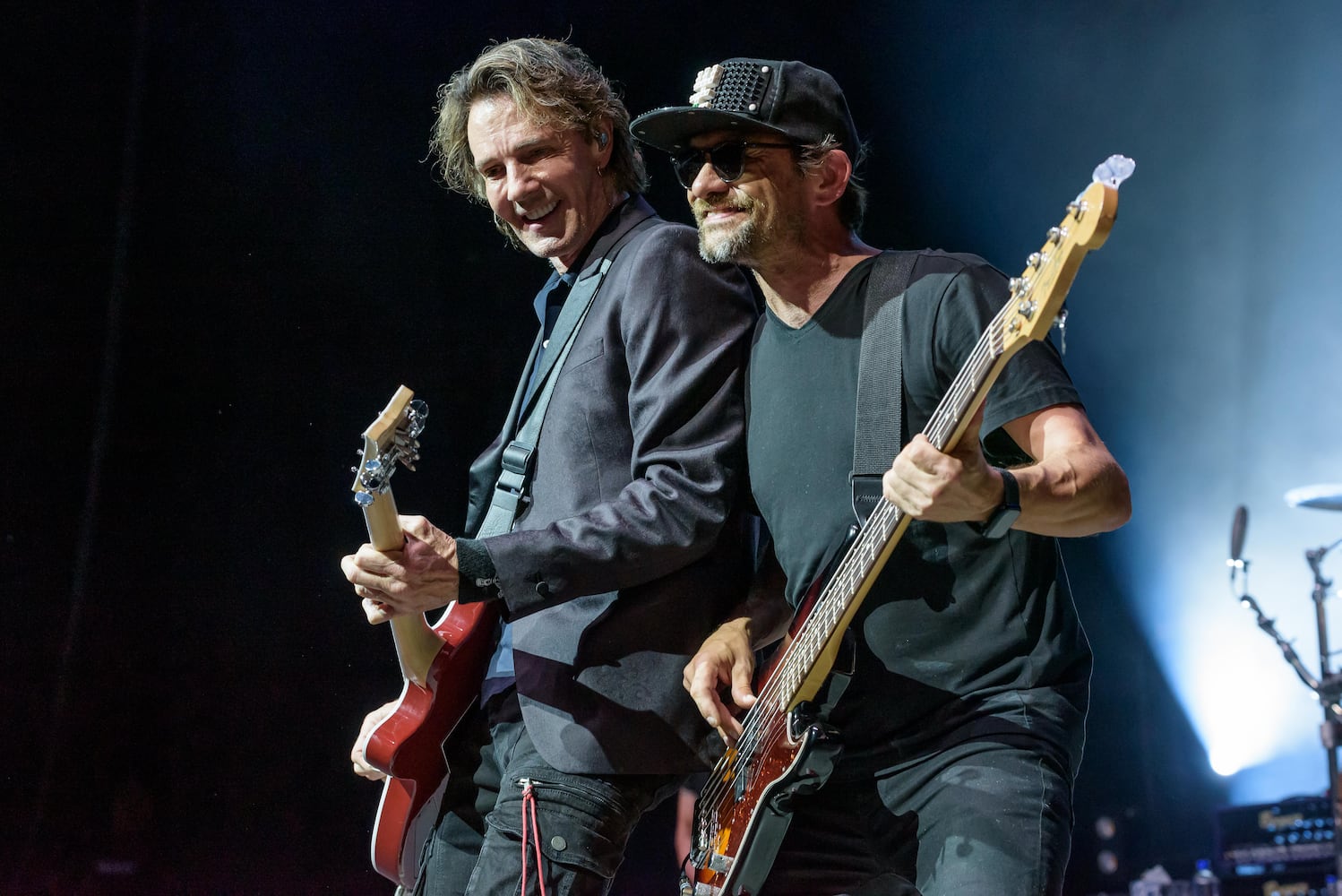 PHOTOS: Rick Springfield, John Waite, Wang Chung & Paul Young live at Rose Music Center
