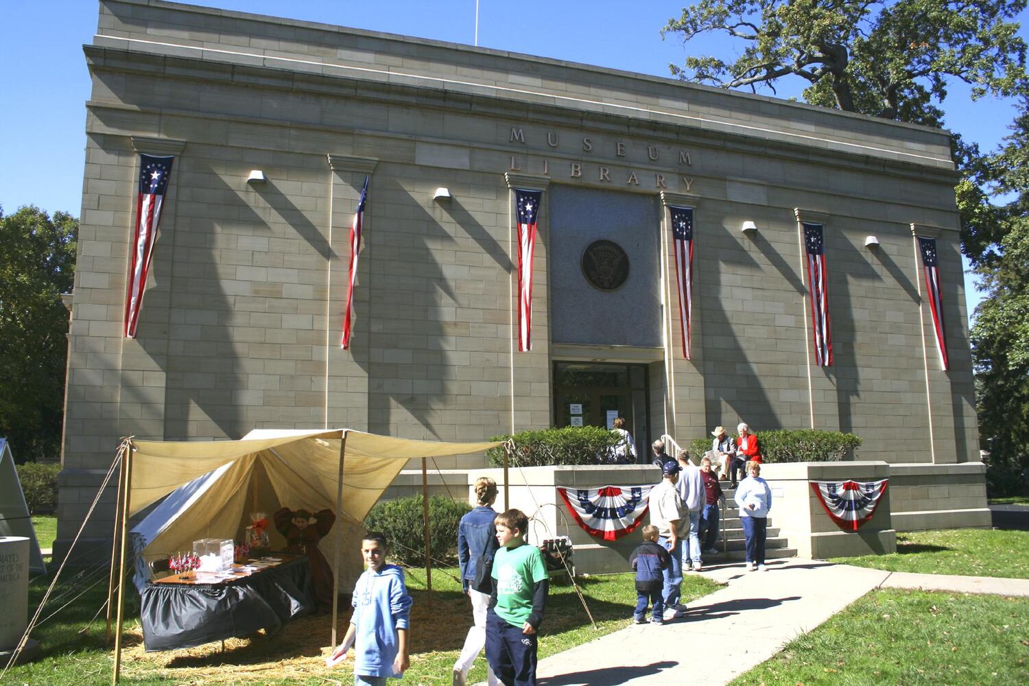 Hayes Presidential Center in Fremont, Ohio