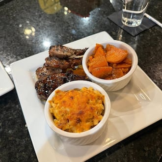 As Mar'Tae Kitchen & Cocktails has reopened, there are new and returning menu items. CONTRIBUTED