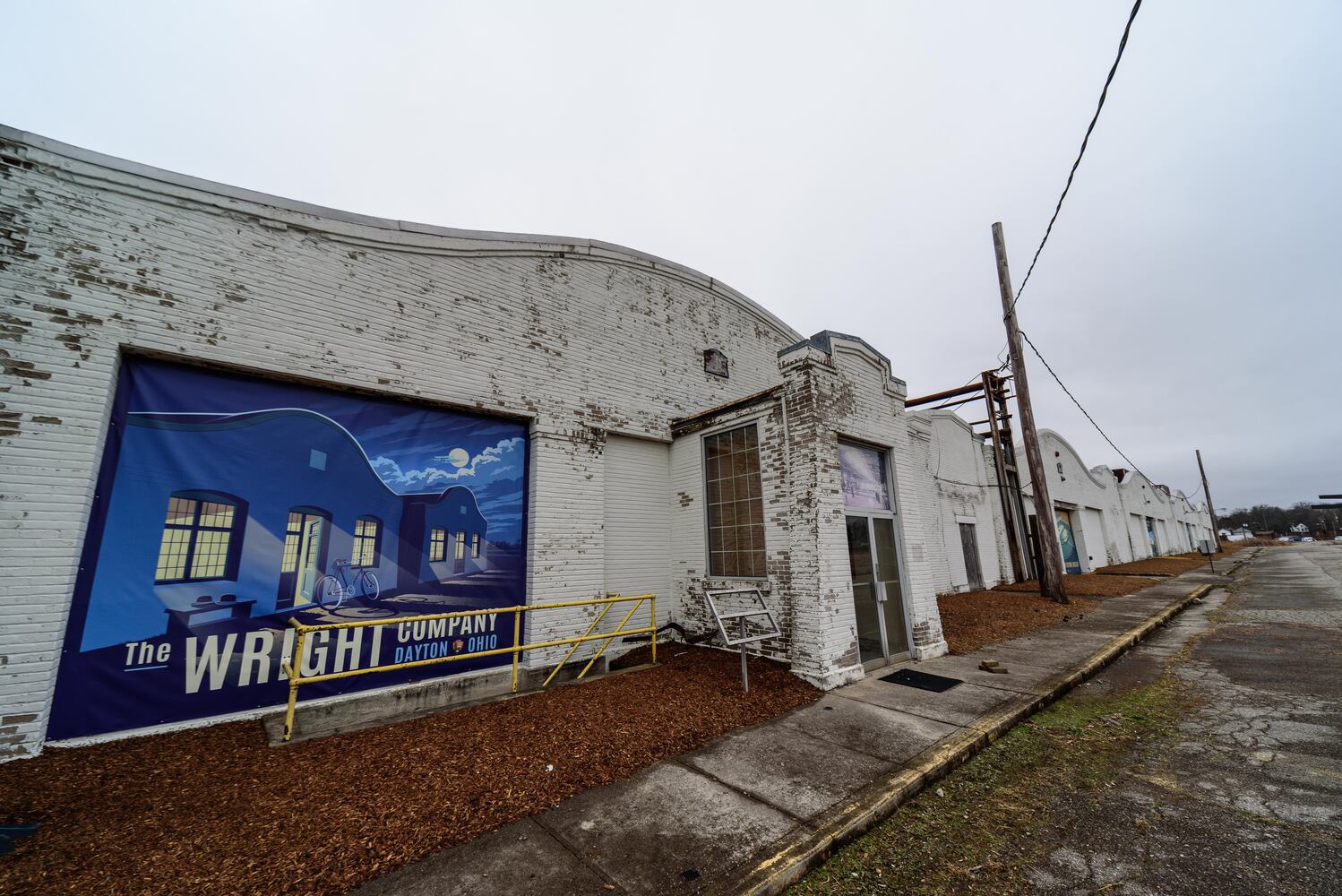 PHOTOS: The Wright Company Factory, a future Dayton Aviation Heritage National Historical Park museum