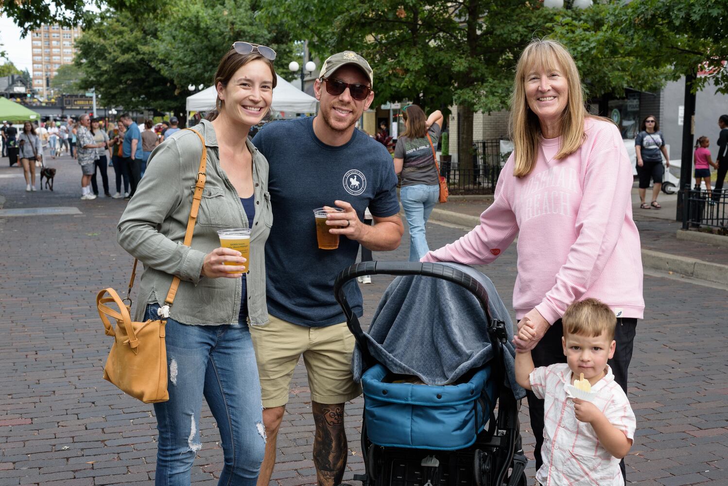PHOTOS: Did we spot you at the return of Taste of the Oregon District?