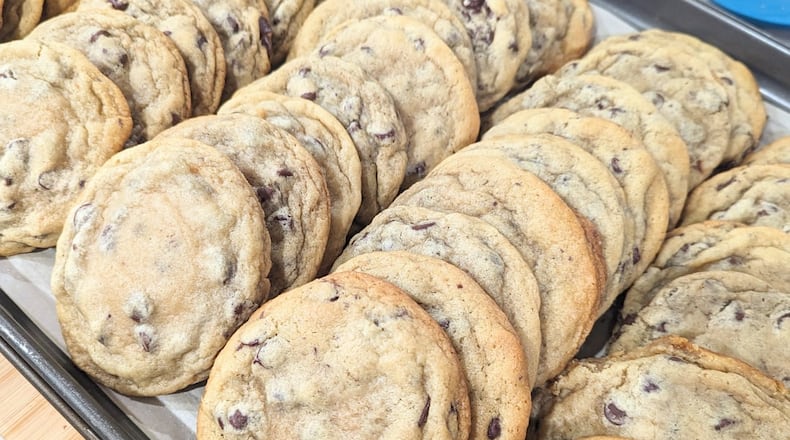 Anchored Baking Co. is located at 3979 Indian Ripple Road, Suite E, in Beavercreek (CONTRIBUTED PHOTO).