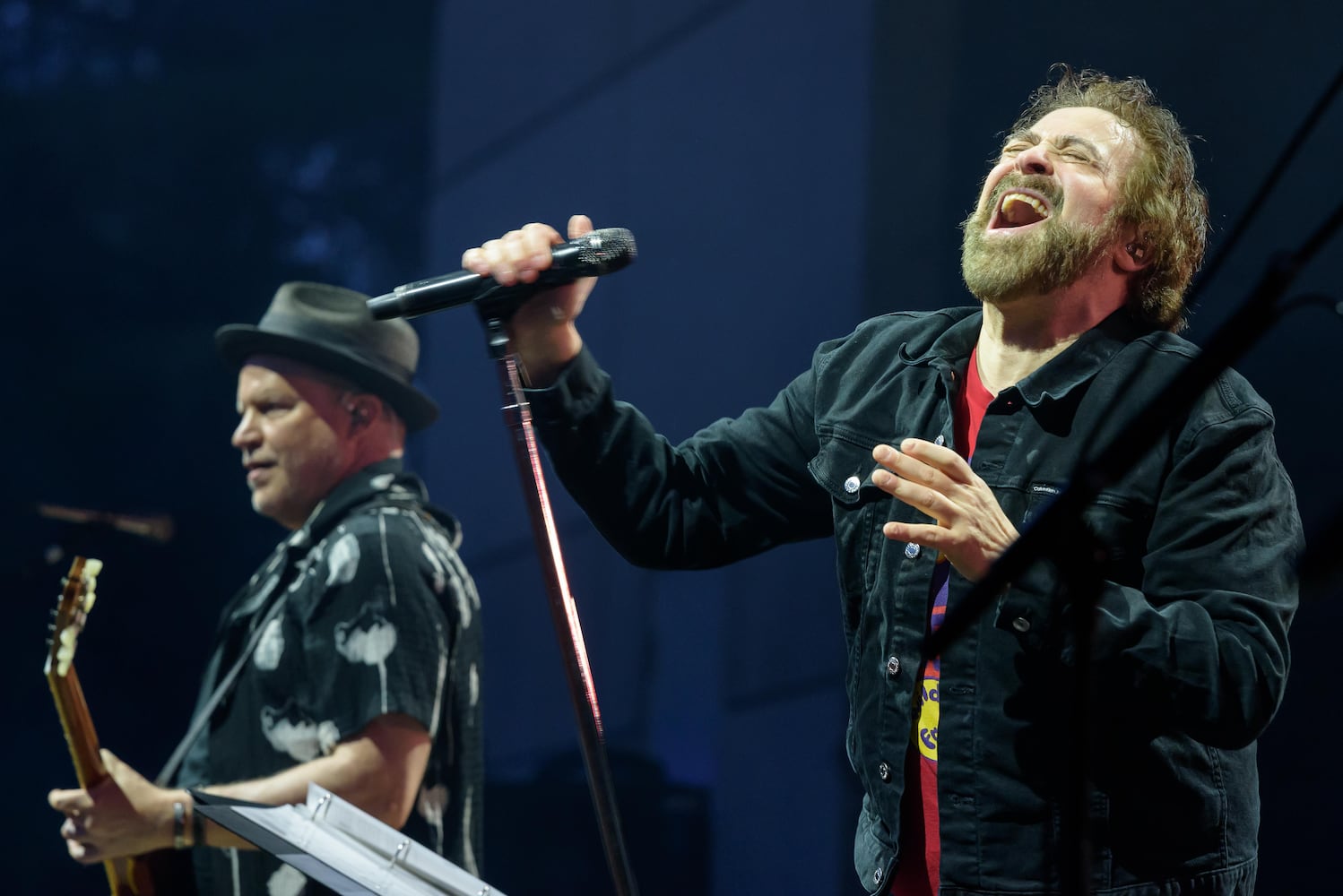 PHOTOS: Counting Crows & The Gaslight Anthem live at Fraze Pavilion