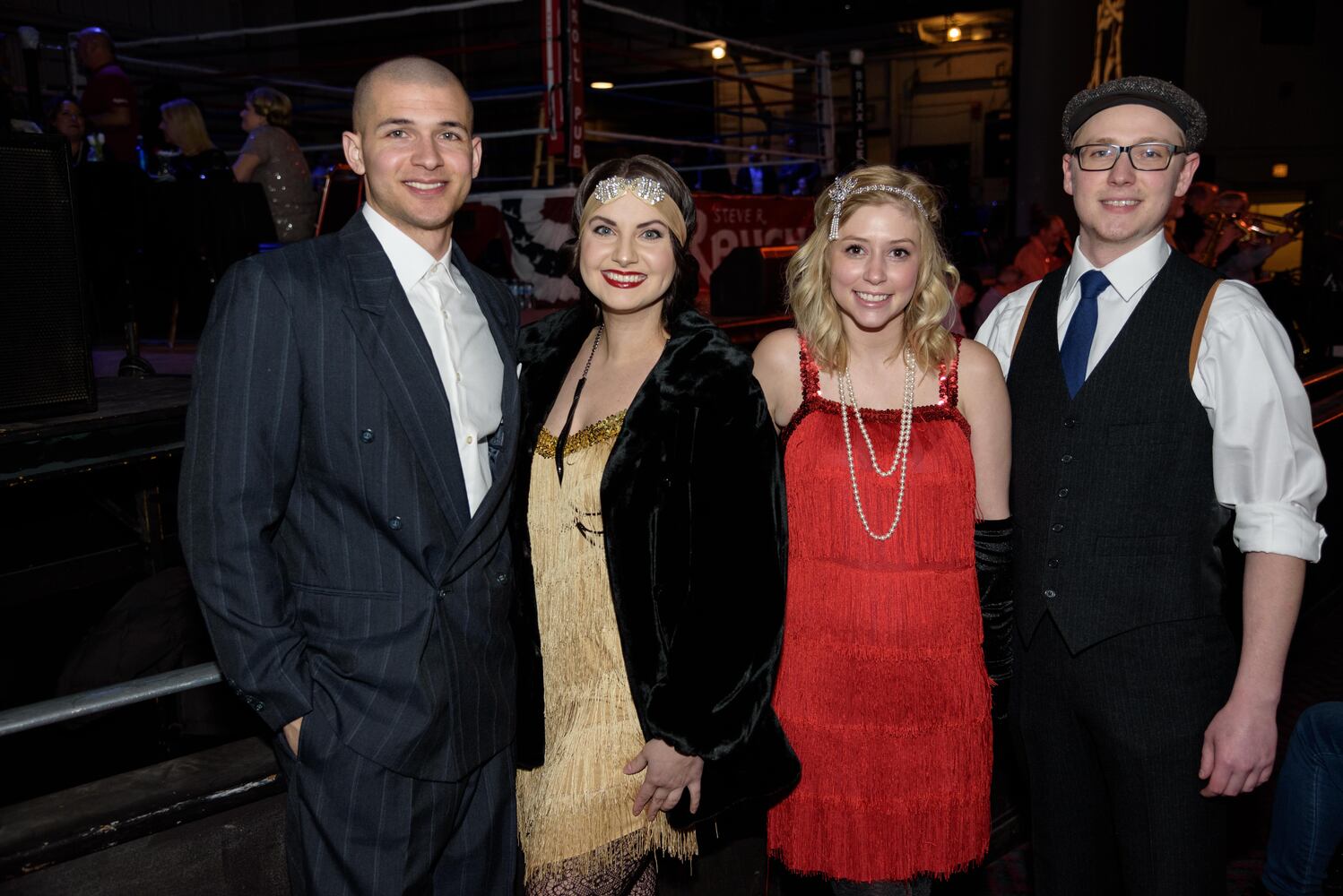 PHOTOS: Did we spot you at Fight Night this weekend?