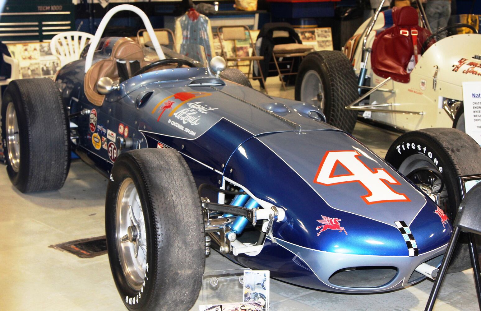 DARF Toys For Kids car show