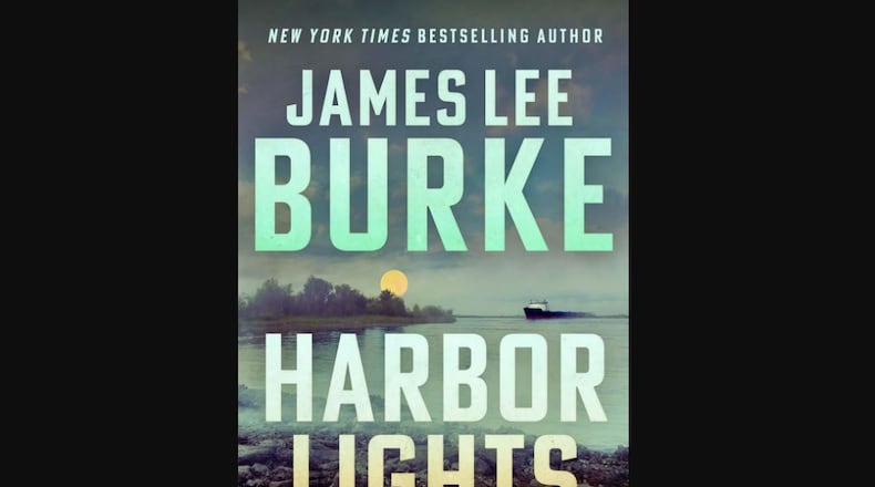 "Harbor Lights" by James Lee Burke (Atlantic Monthly Press, 358 pages, $27).