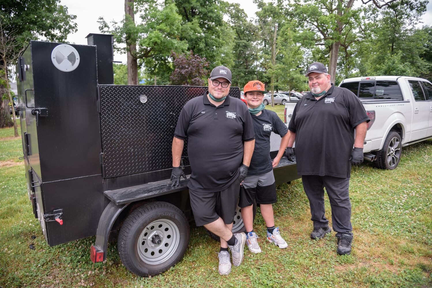 PHOTOS: Did we spot you at Darke County food truck rally?