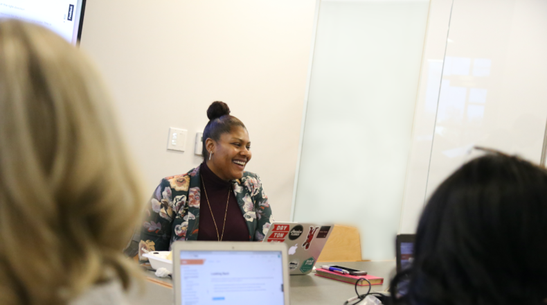 Launch Dayton has turned its Early Risers Academy into an online platform in order to continue serving local business owners and entrepreneurs during the COVID-19 crisis. CONTRIBUTED