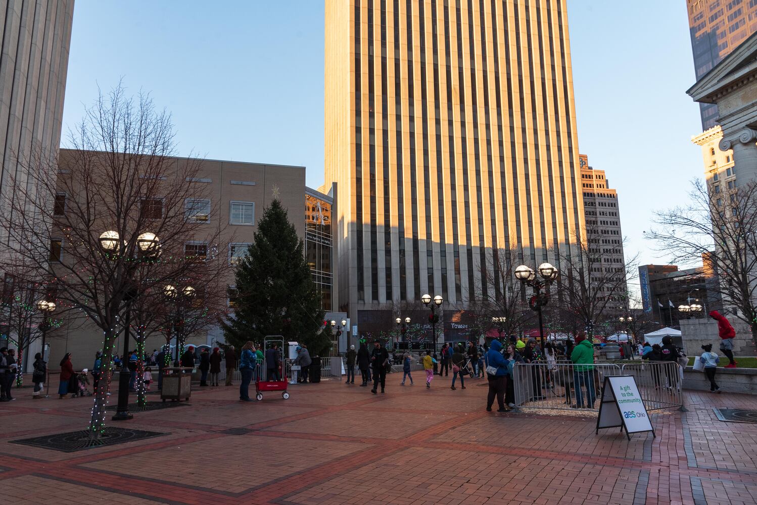 PHOTOS: Did we spot you at the 50th Annual Dayton Holiday Festival in downtown Dayton?