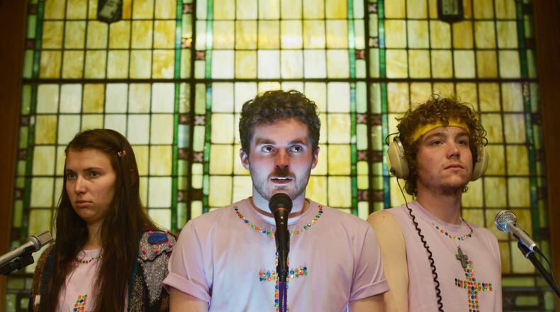 “Slushie” a film by Ben Evory, a 2019 Wright State University graduate in Motion Picture Production, will be shown during the Wexner Center for the Arts 25th anniversary Ohio Shorts festival. CONTRIBUTED PHOTO