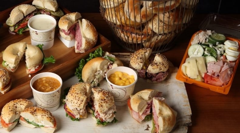 Barry Bagels is coming to Far Hills Avenue in Kettering. SUBMITTED