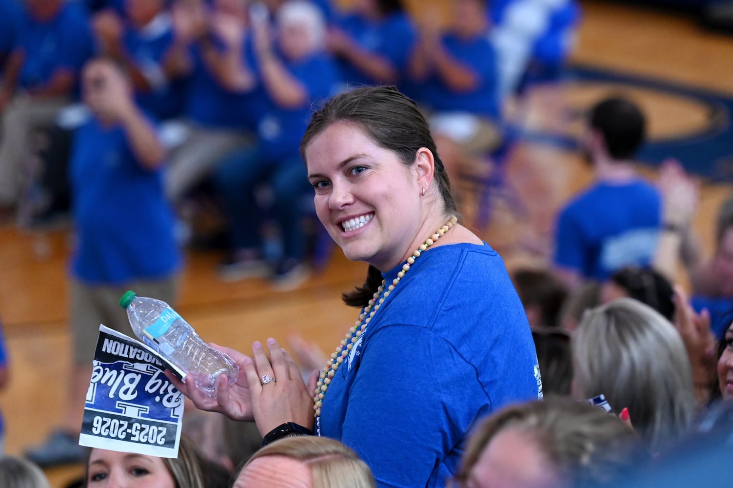 Hamilton City Schools 2025-26 Convocation