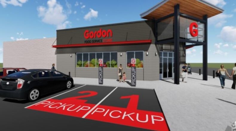 Gordon Food Service and the city of Trotwood have agreed in principle on a deal which would result in the business broadening its wholesale grocery model to include fresh retail options at its 5380 Salem Ave. location. CONTRIBUTED