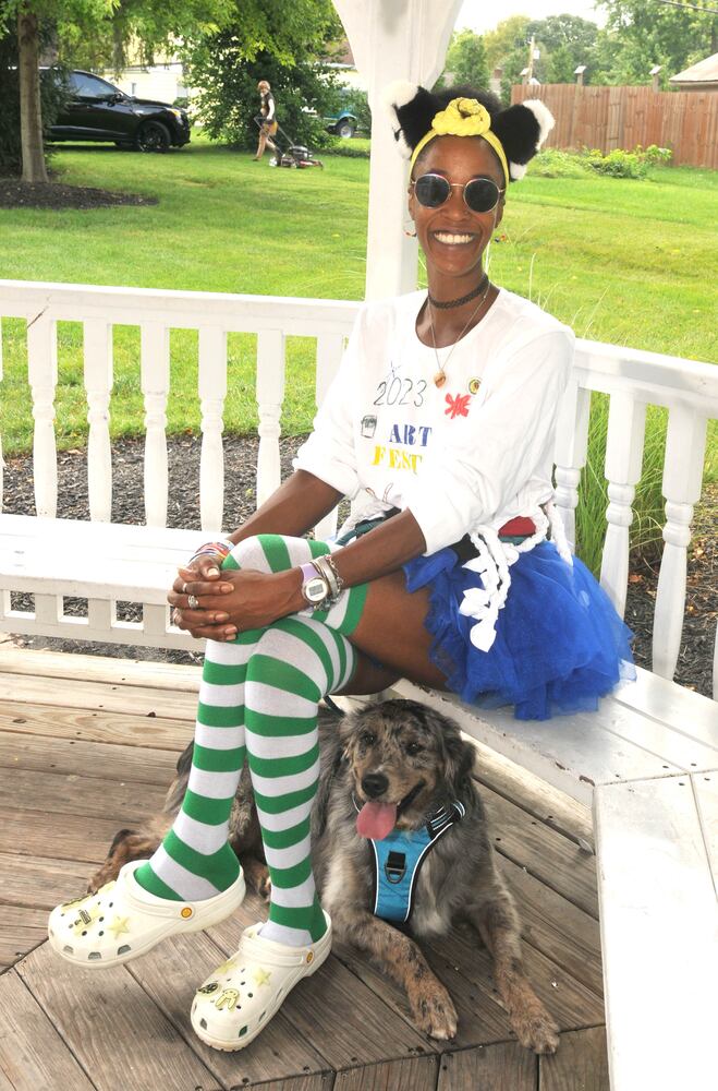 Did we spot you at Springboro's ARTFest on Main 2023?