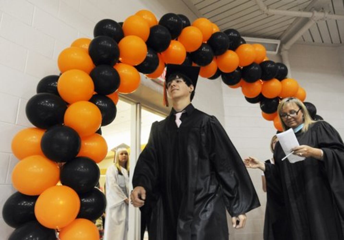 Waynesville High School Graduation