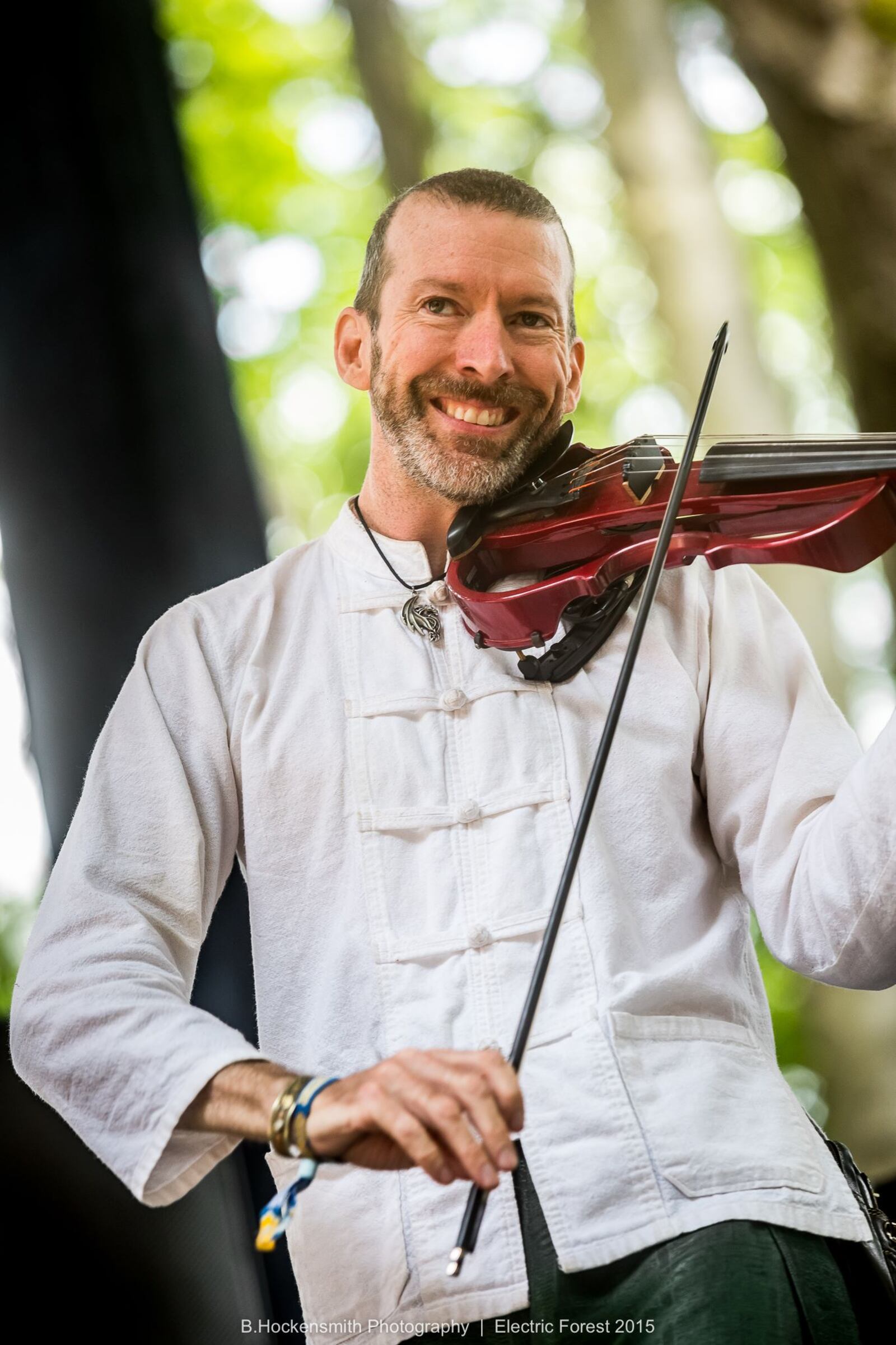 Dixon’s Violin performs at The Brightside in Dayton on Wednesday, May 17. PHOTO BY BRIAN HOCKENSMITH 