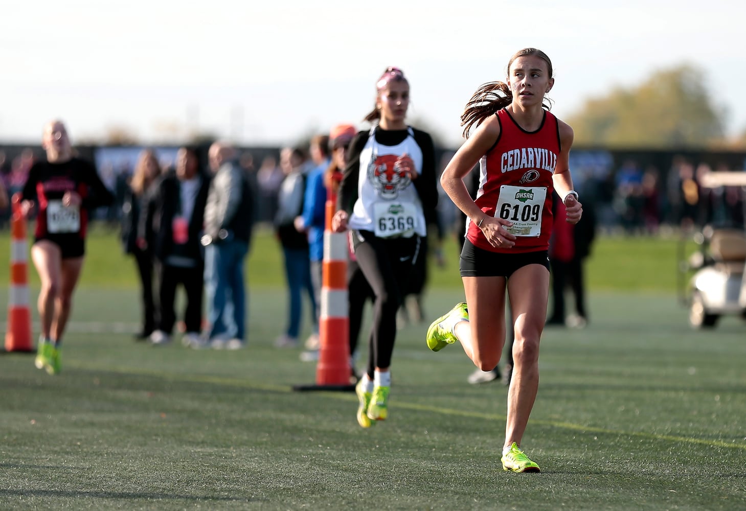 High School State Cross Country 2025