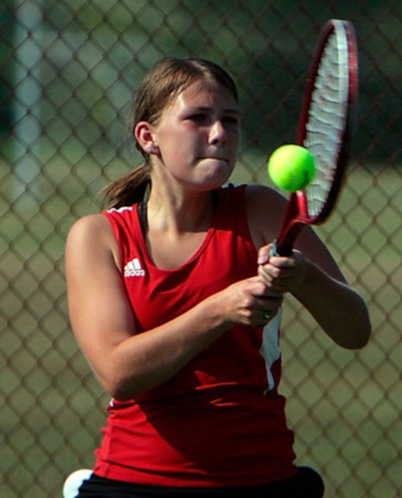 Tennis: Madison vs. Valley View