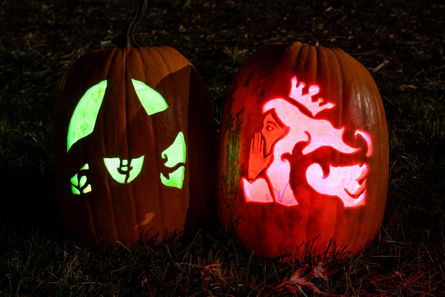 PHOTOS: 2025 Stoddard Avenue Pumpkin Glow