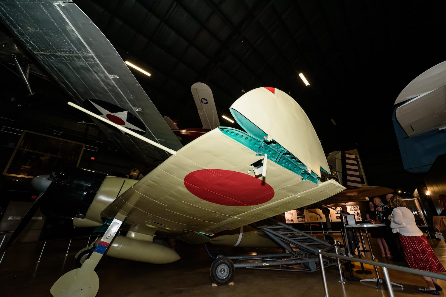 PHOTOS: After Dark - Swing the Night Away 2026 at the National Museum of the U.S. Air Force