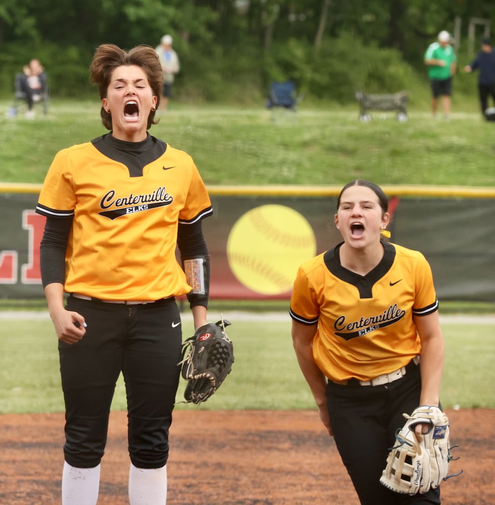 Regional softball