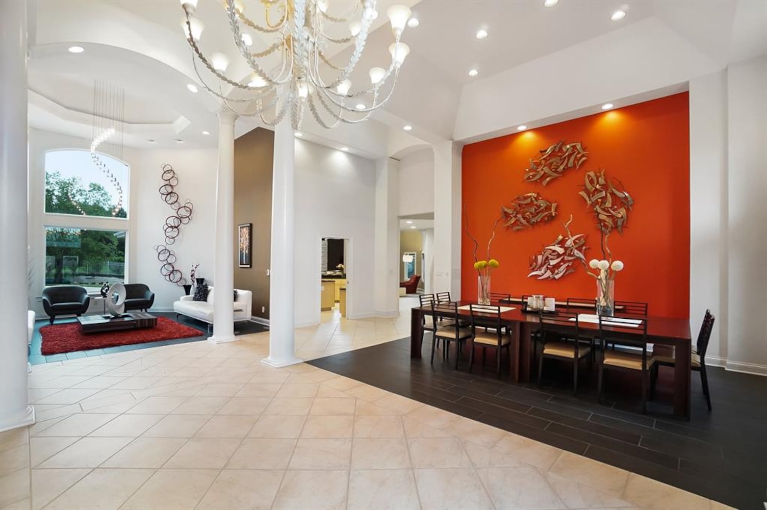 Photos: $1M luxury home listed has waterfall, swimming pool and kitchen to die for