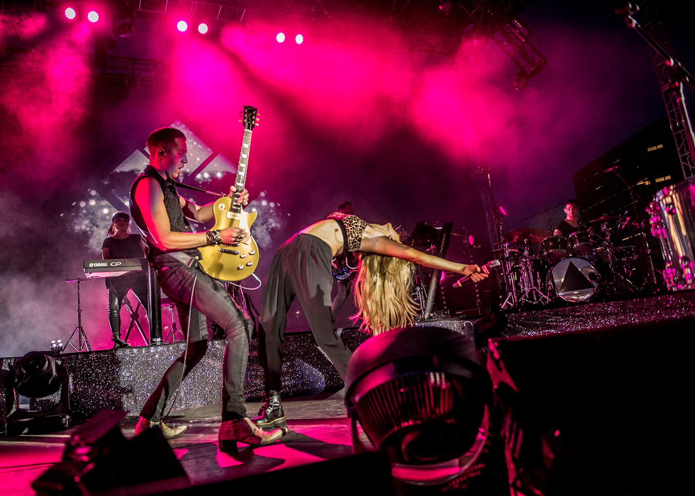 Ellie Goulding kicks off Summer concert series at Horseshoe Casino in Cincinnati