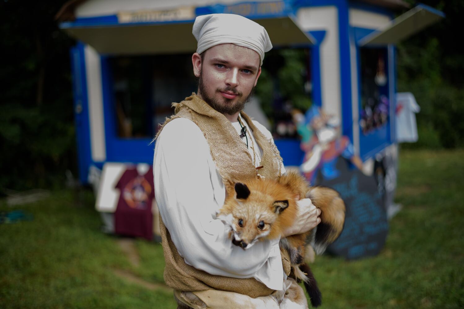 Ohio Renaissance Festival 2018