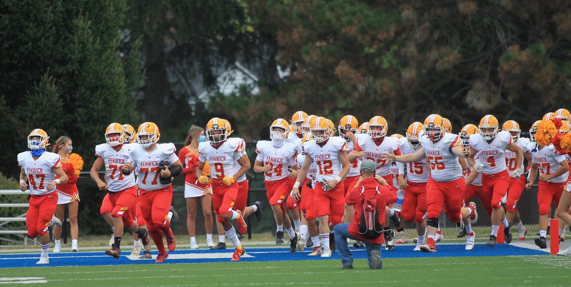 Photos: Alter vs. Fenwick