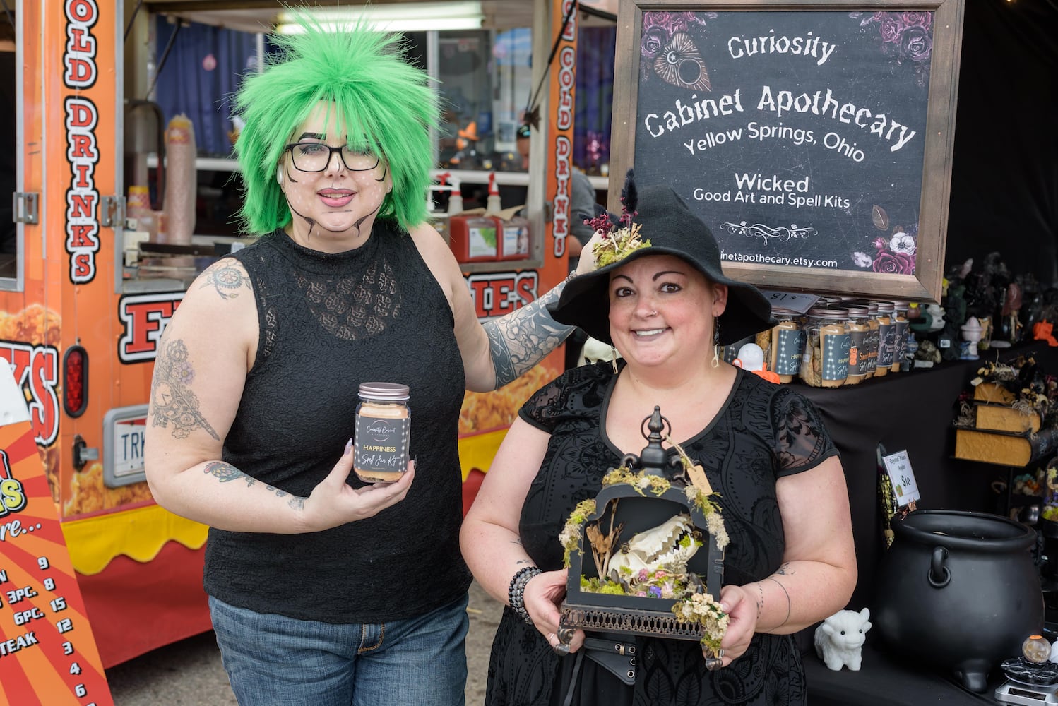 PHOTOS: 2025 Fairborn Halloween Festival