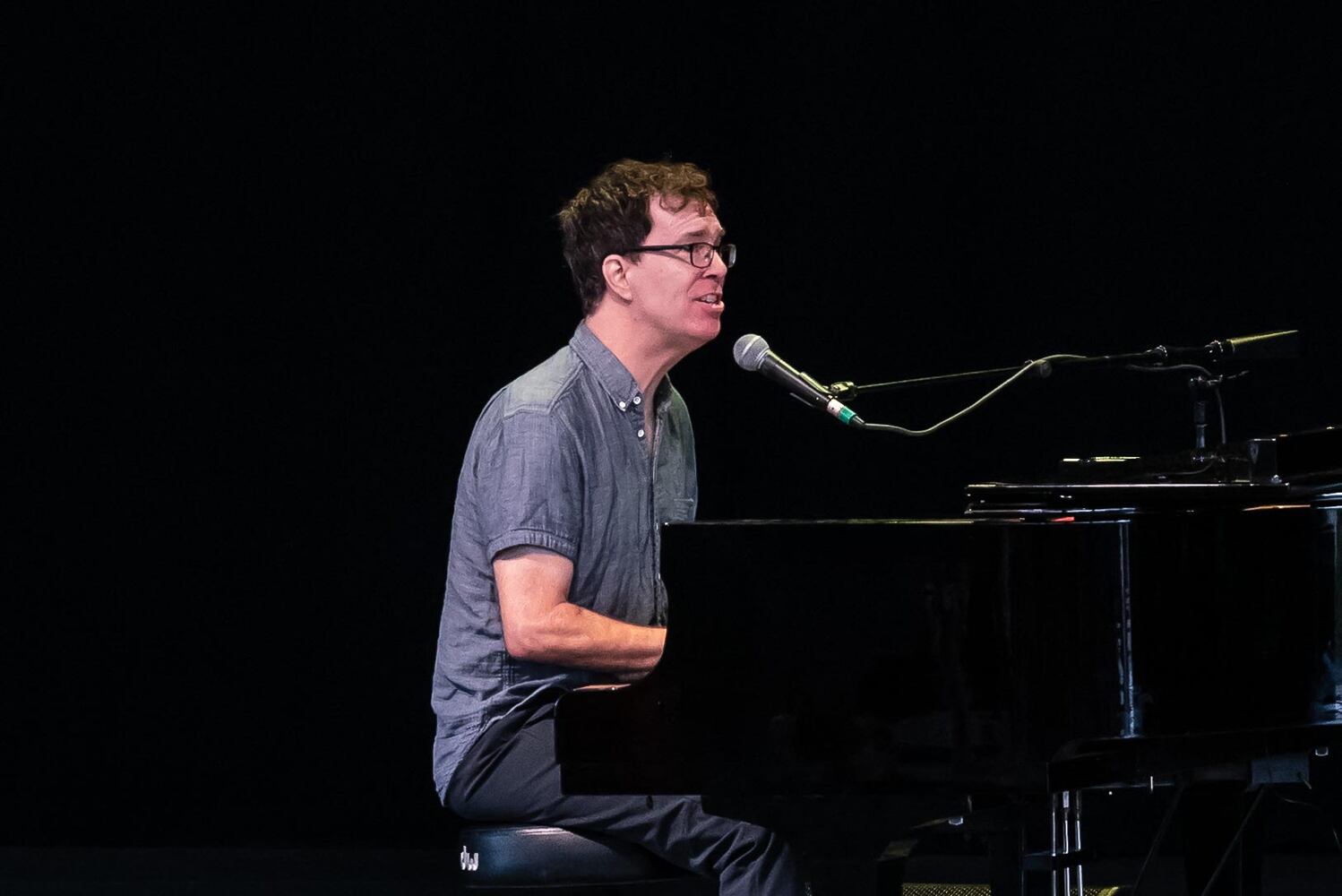 PHOTOS: Ben Folds Live at Rose Music Center