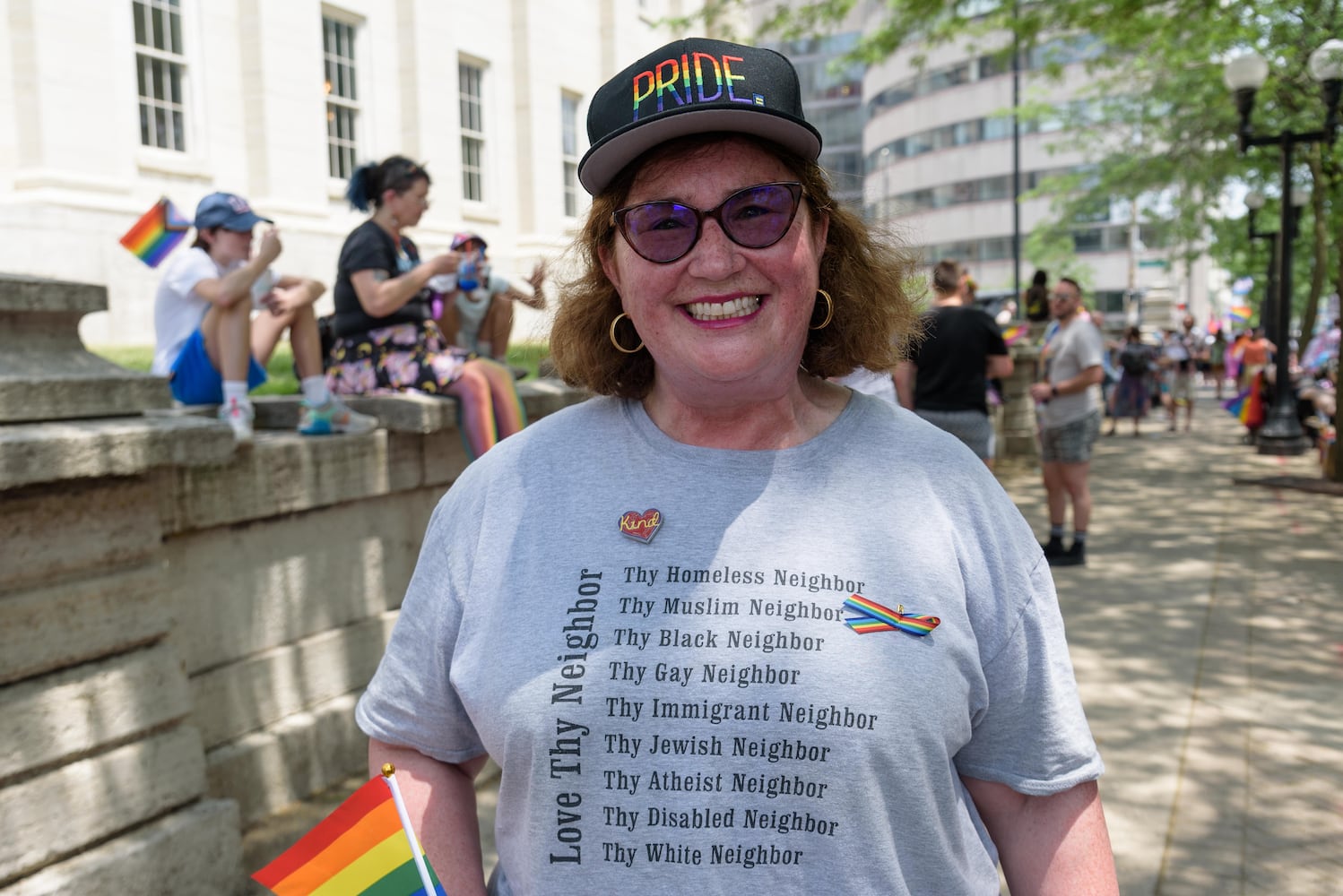 PHOTOS: Did we spot you at the Dayton Pride: United We Can Parade & Festival?