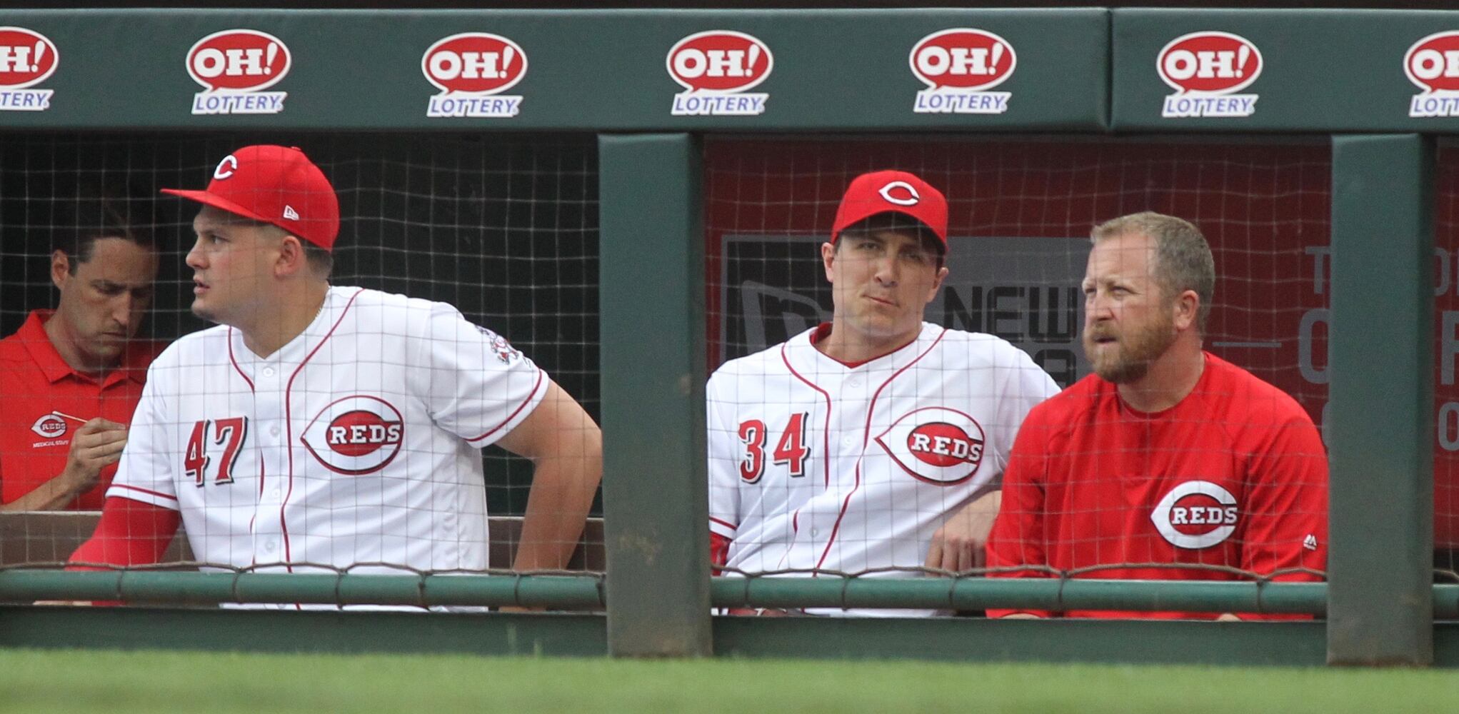 Photos: Reds vs. Rockies (June 5)