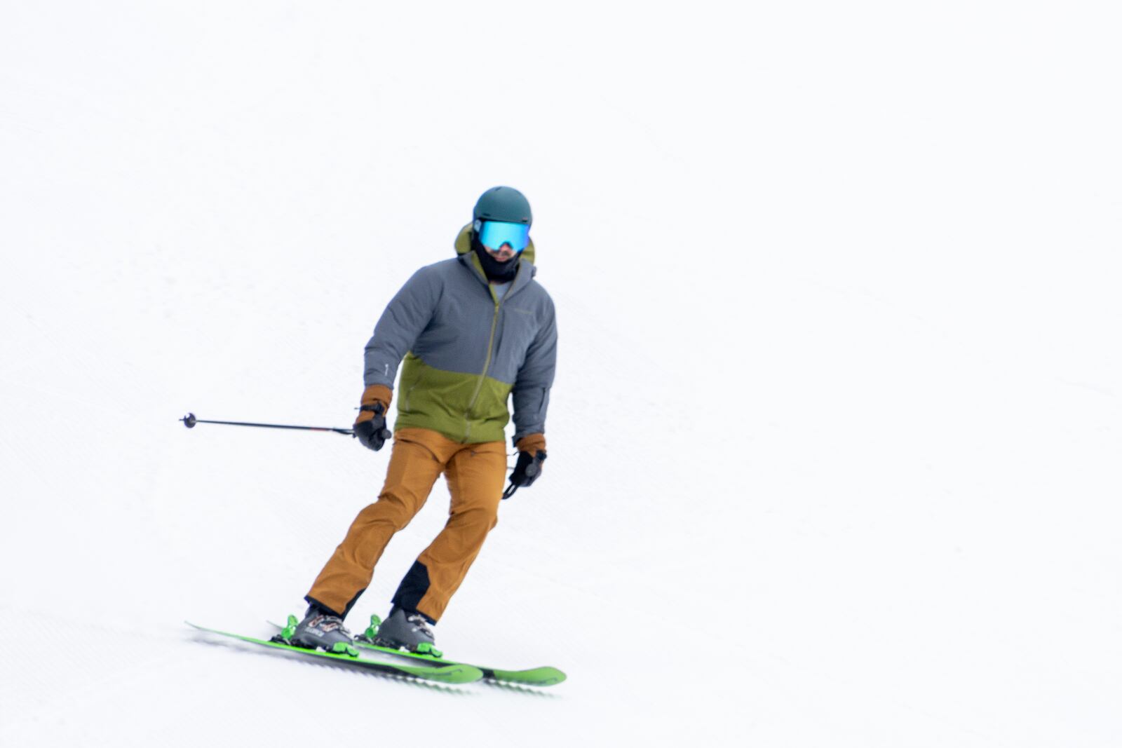 Mad River Mountain and Perfect North opened for the winter 2025 season Dec. 12. Contributed by Mad River Mountain