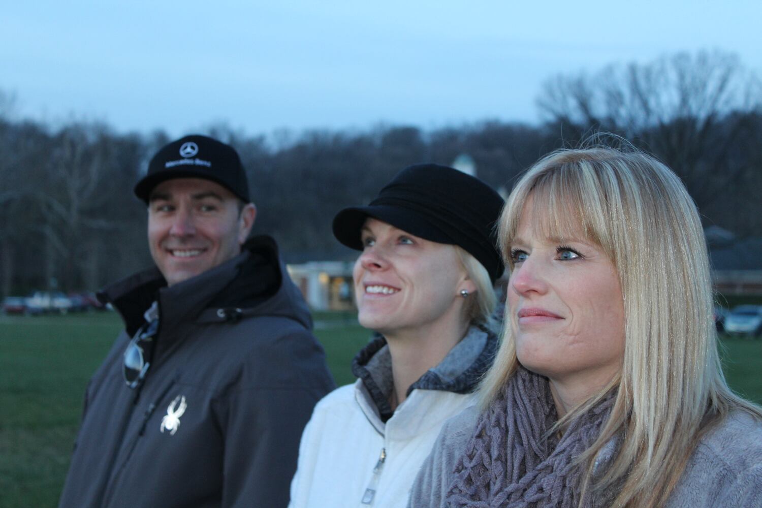 Easter Sunrise Service at Carillon Park