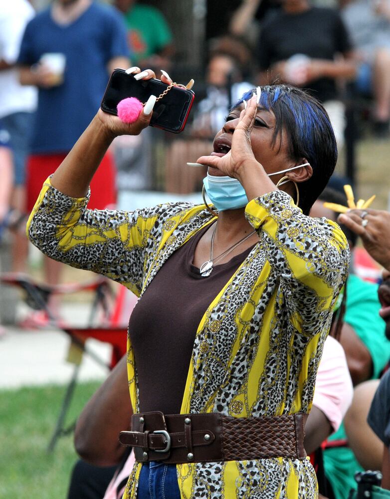 PHOTOS: Did we spot you at the Dayton Funk Festival?