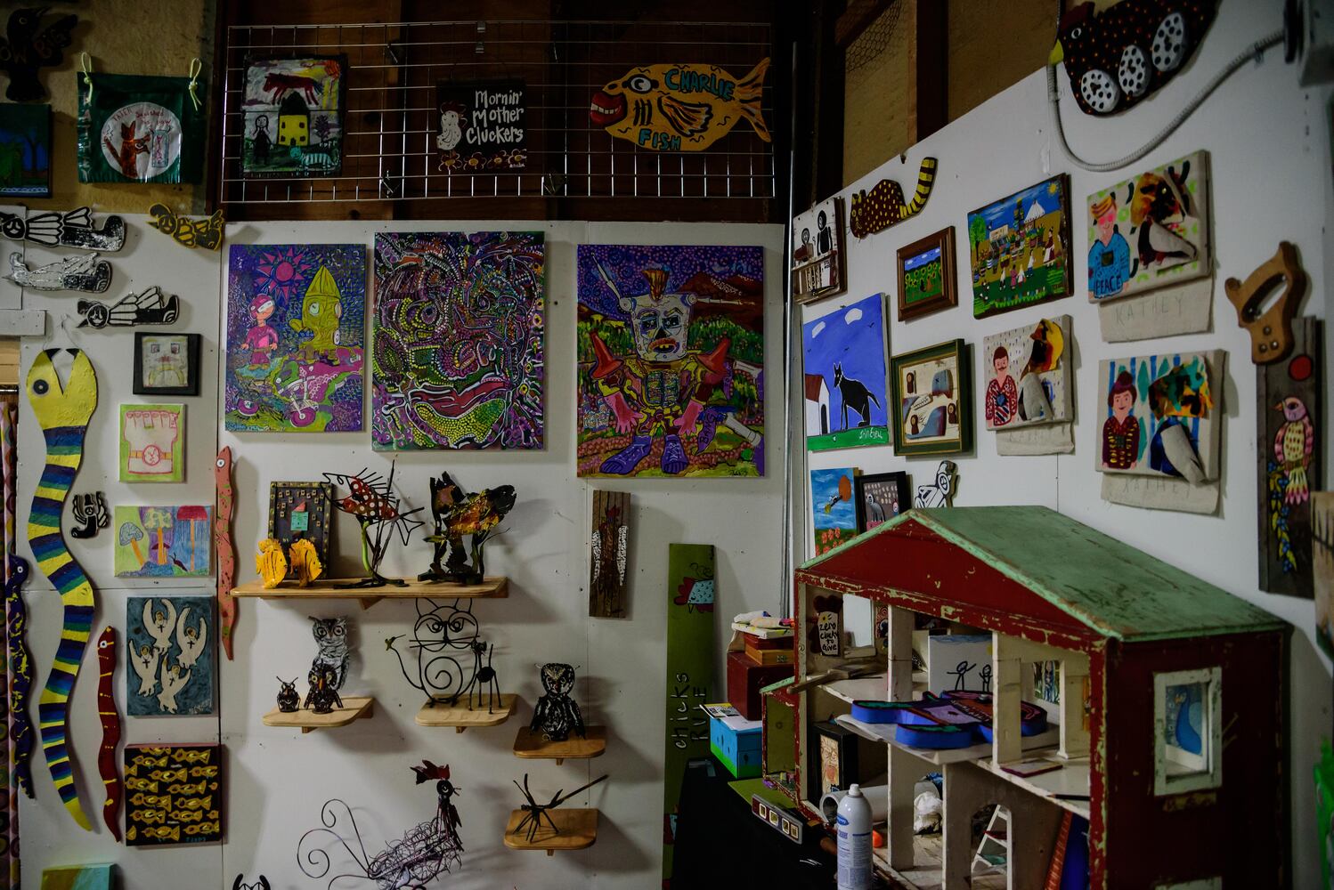 PHOTOS: 3rd Sunday Art Hop at Front Street