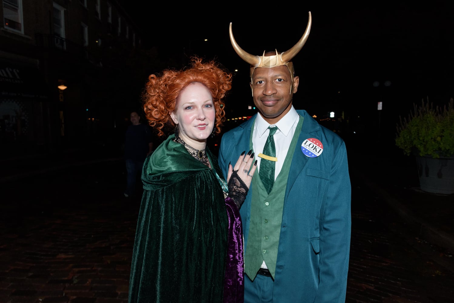 PHOTOS: Did we spot you at Hauntfest in The Oregon District?