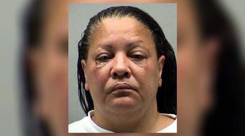 Christine M. Griffin