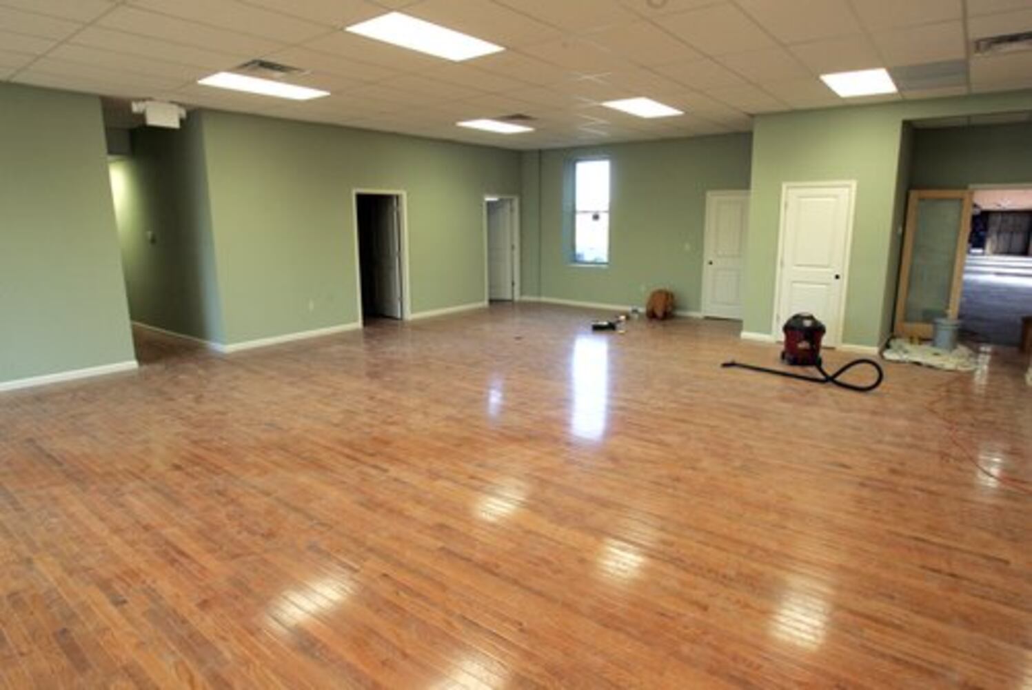Family Service will soon move to the Big Four Freight House
