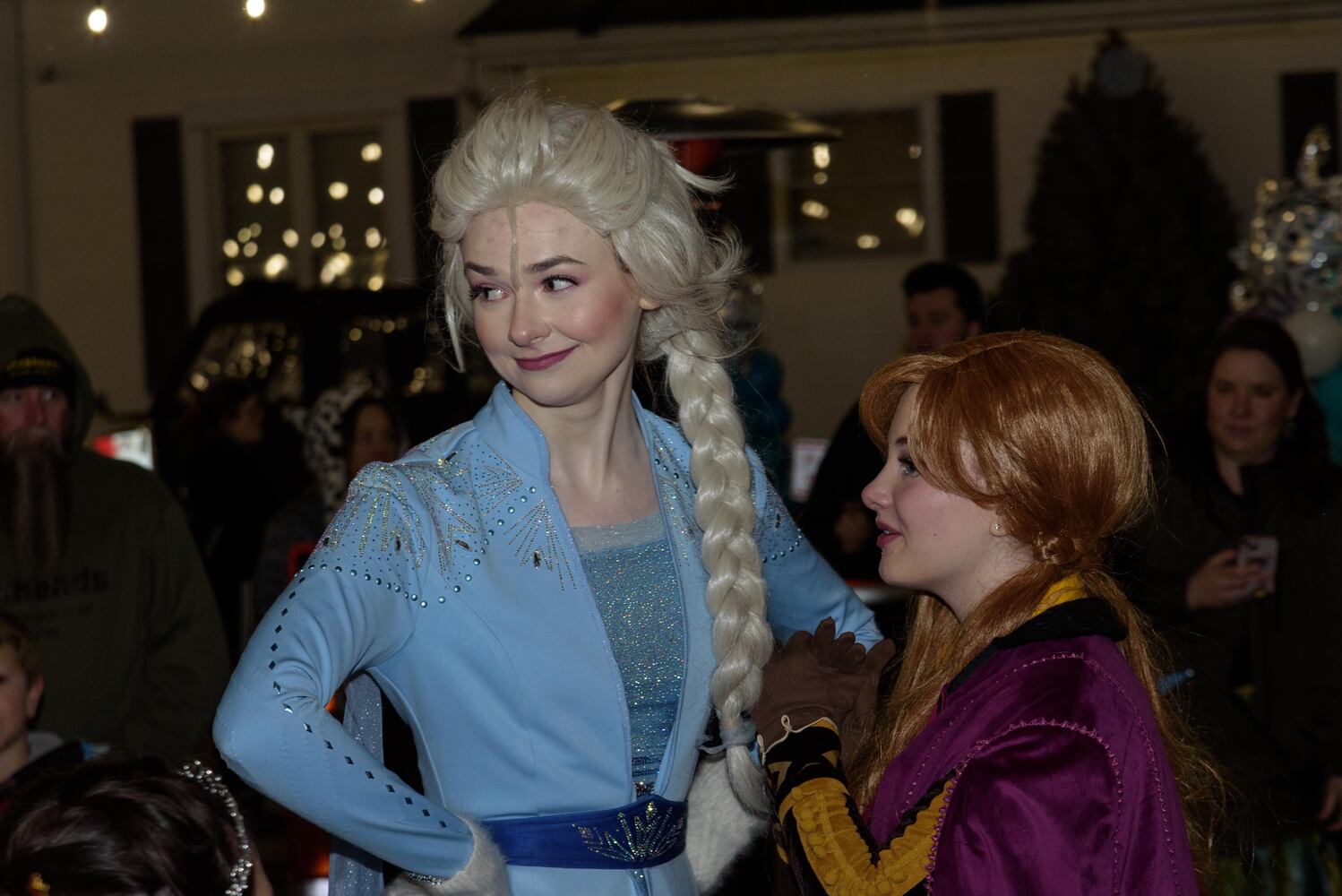 PHOTOS: Did we spot you at Frozen the 13th in downtown Fairborn?