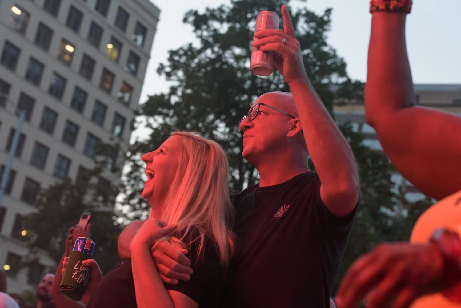 PHOTOS: The War and Treaty live at Levitt Pavilion