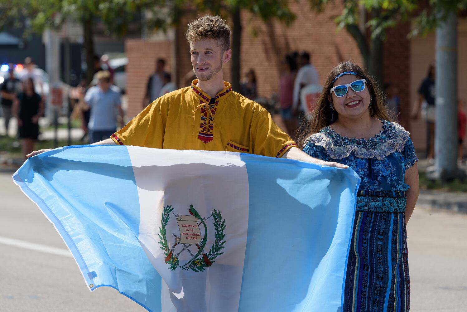 PHOTOS: Did we spot you at the Hispanic Heritage Festival & Parade?