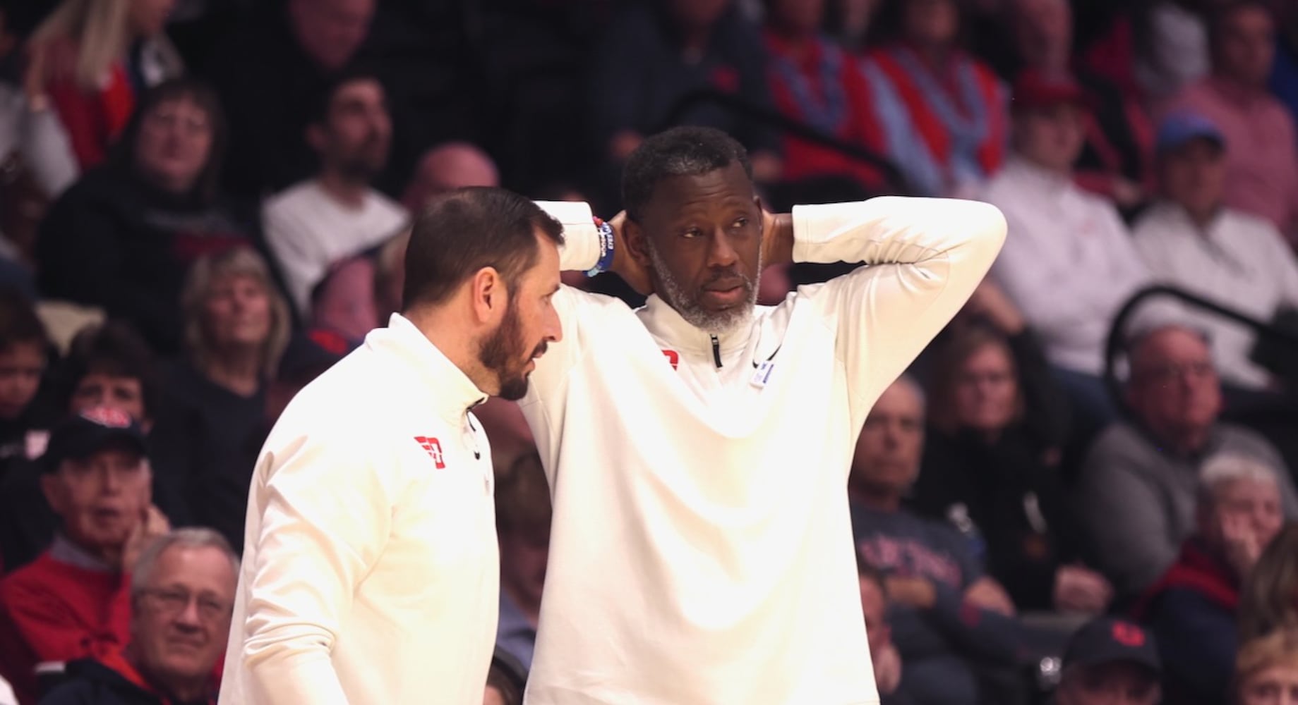 Rhode Island vs. Dayton