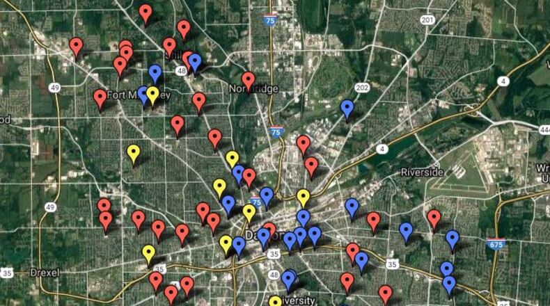 Dayton's educational landscape