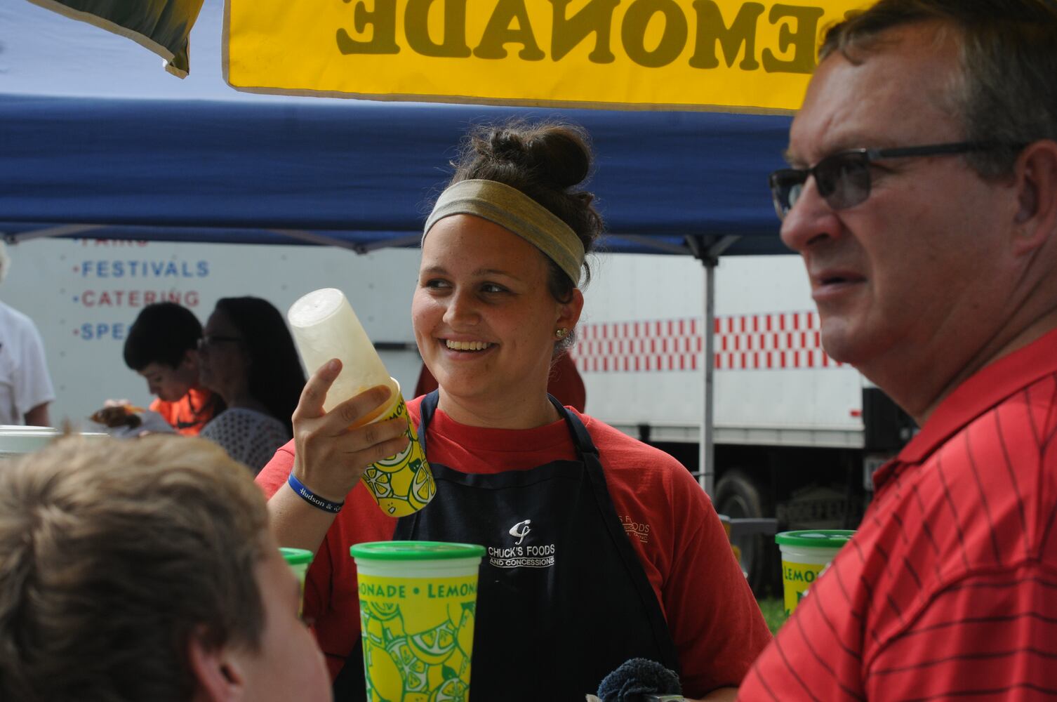 PHOTOS: Did we spot you at the Great Darke County Fair?