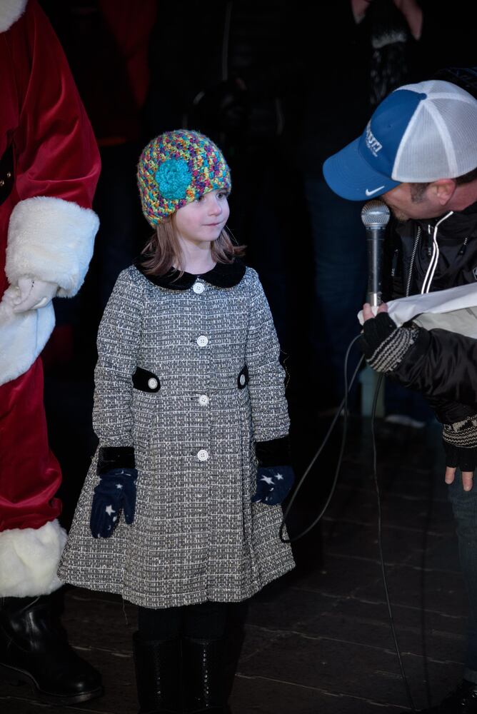 PHOTOS: Did we spot you at The Greene’s Christmas tree lighting?