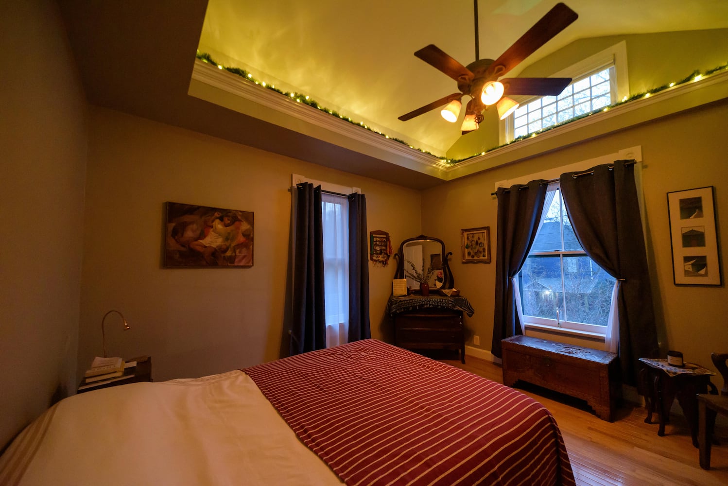 PHOTOS: 2025 McPherson Town Holiday Home Tour
