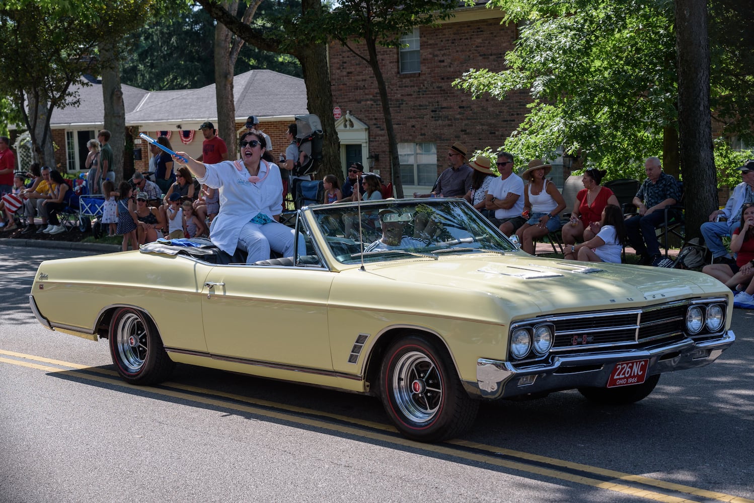 PHOTOS: Did we spot you at the 50th Centerville-Washington Twp. Americana Festival Parade?
